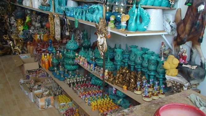 آمیختگی خاک و آب در جلوه گری هنر سفال و شهر کوزه کنان، شهری با حرفه ای ماندگار